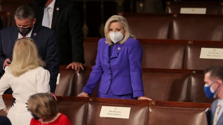 House Republicans have had enough of Liz Cheney’s truth-telling