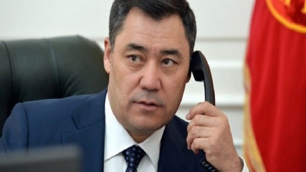 گفت وگوی تلفنی جباراف با پوتین