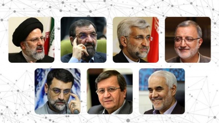 KPU Iran Umumkan Nama-nama Kandidat Capres 2021