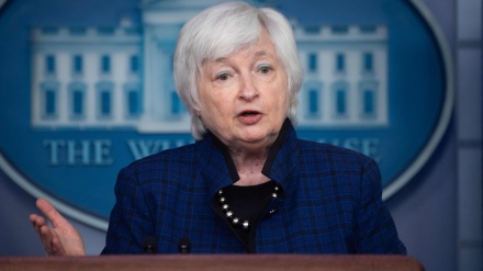 US-Finanzministerin: USA werden vorsichtig sein, wie sie Iran-Sanktionen aufheben