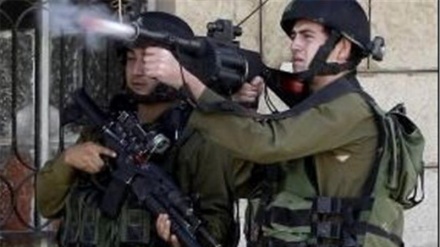 حمله صهیونیست‌ها به خبرنگاران در «الخلیل»