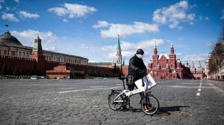 10 روز تعطیل عمومی در روسیه برای مقابله با کرونا