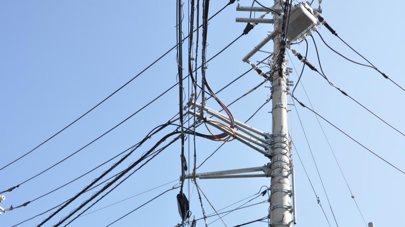 神奈川県での停電