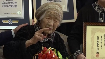 福岡の118歳ランナーが、コロナ懸念で聖火リレーを辞退