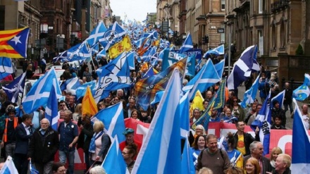 Survei: Mayoritas Warga Skotlandia Ingin Merdeka dari Inggris