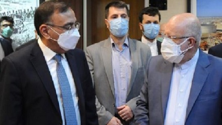 Iran, Iraq discuss gas debt arrears in Tehran meeting