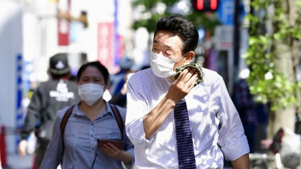 本州で気温上昇、今年初の真夏日に