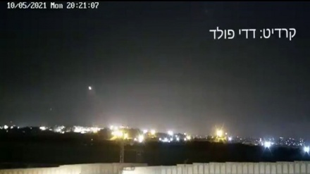 Dihantam 150 Rudal Gaza, Israel Tarik Pasukan dari Masjid Al Aqsa