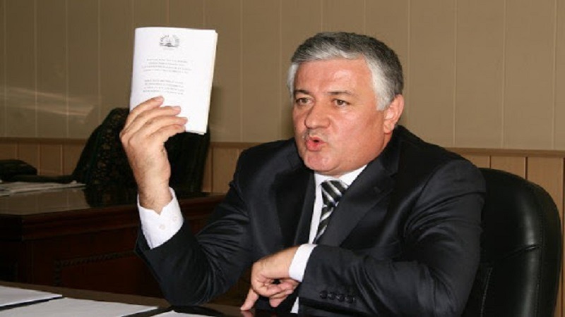 مجلس نمایندگان تاجیکستان طرح قانون جدید حکومت این کشور را برای شفافیت فعالیت دادگاهها  تصویب کرد