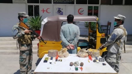 جلوگیری از وقوع یک رویداد خونین در شهر جلال اباد مرکز ولایت ننگرهار