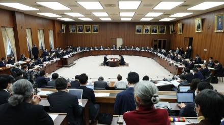 日本の国民投票法改正案、衆院憲審会で可決