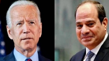 Gaza, Biden ringrazia egiziano el Sisi per mediazione tregua