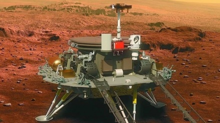 China has landed its first rover on Mars — here’s what happens next