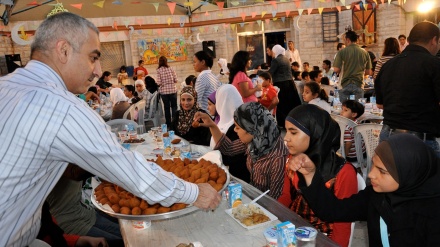 Ramazani në vende të ndryshme (Jordania)