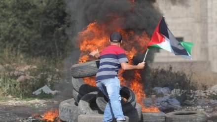 ادامه تعرض و خشونت رژیم صهیونیستی علیه فلسطینی‌ها در قدس و کرانه باختری