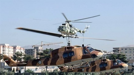 伊朗制造中型直升机即将升空