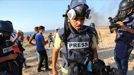 شکایت سازمان خبرنگاران بدون مرز از رژیم صهیونیستی