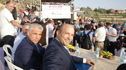 ימינה ויש עתיד סיימו את סבב השיחות בקואליציה המתגבשת