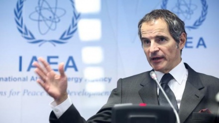 韓国外務次官が、日本の原発処理水への「懸念」をＩＡＥＡ事務局長に伝達