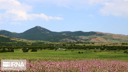 La région de Fandoghlou, un paradis perdu au nord-ouest d’Iran