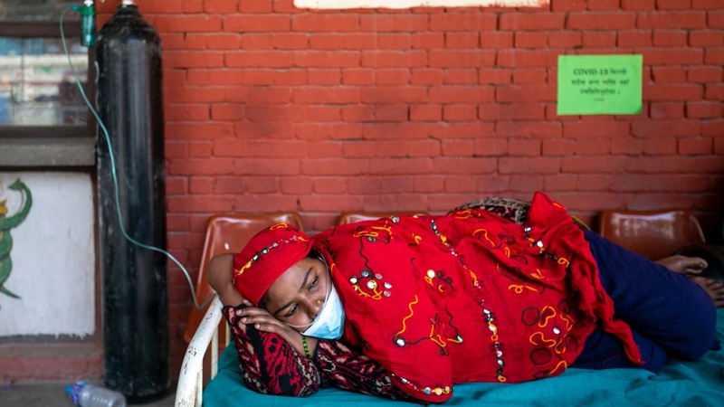 Nepali po shkon drejt një krize si India