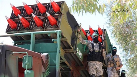 Missile anti-pipeline palestinien?