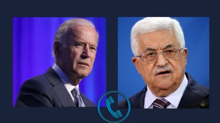 Biden zhvillon bisedë telefonike me Mahmud Abbas