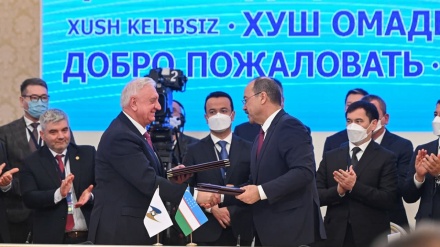 Ўзбекистон ҳукумати ва Евроосиё Иқтисодий Комиссияси ўртасида ҳамкорлик меморандуми имзоланди