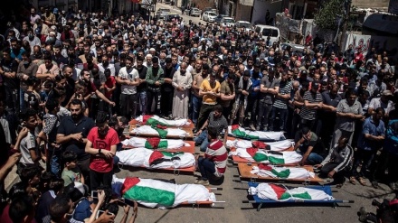 Who benefits from Zionist regime's slaughter of Palestinians in Gaza?