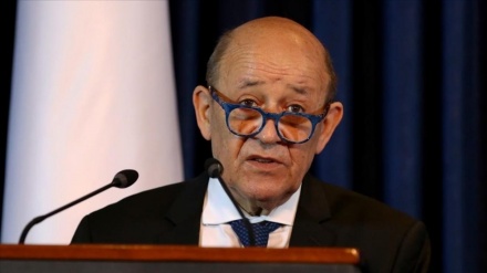 Le Drian met en garde Israël contre un «risque d'apartheid»