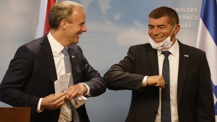 Dikunjungi Menlu Inggris, Israel Ajukan Sejumlah Permintaan 