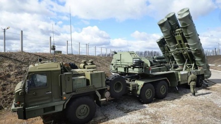 Rusia akan Sebarkan 10 Unit Sistem Pertahanan Rudal S-500