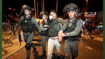 1.500 Orang Palestina Ditangkap Pasukan Israel Sejak April