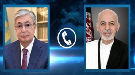 Қозоғистон давлати Афғонистон ҳукумати ва халқига ёрдам беришга тайёрлигини билдирди