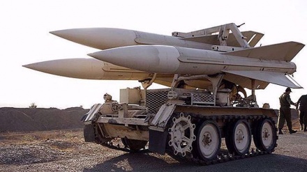 1er combat aérien US/Iran?