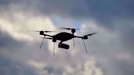 1er raid au drone contre l’armée sioniste!