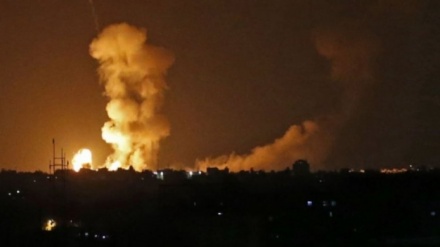 Suara Ledakan Keras Terdengar di Jeddah