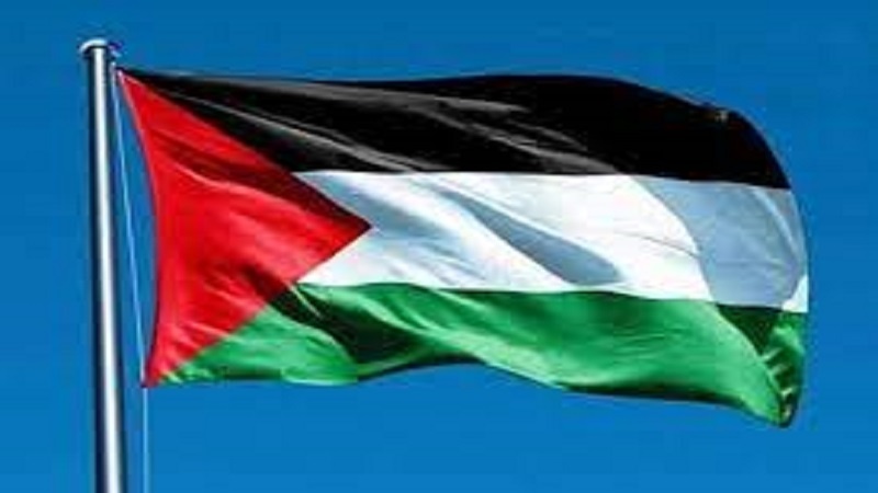 برافراشتن پرچم فلسطین در تمامی شهرهای ایران