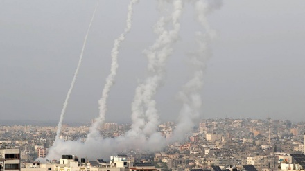 Brigade al-Quds Serang Pangkalan Militer Israel