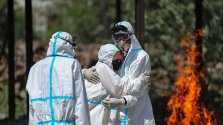 インド国内のアメリカ外交公館でコロナ感染症が急増、２００人以上に