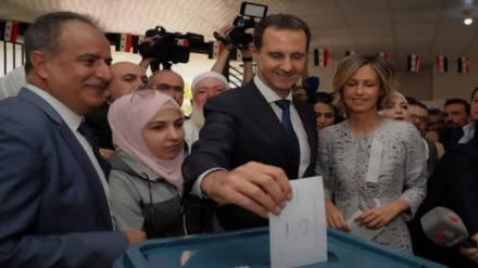 Siria-Cina: Xi Jinping si congratula con Assad 