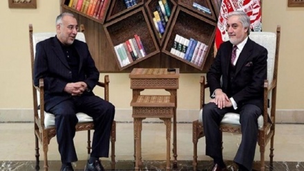  طاهریان: ایران از روند صلح افغانستان حمایت می‌کند