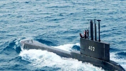 沉没的印尼潜艇将从巴厘岛附近海域捞出