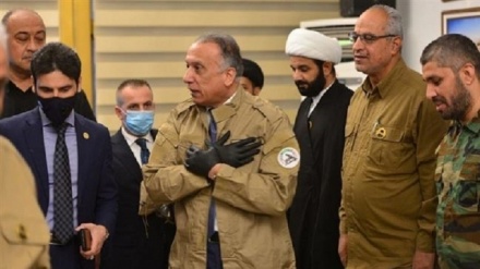 Al Kadhimi: Wapiganaji wa Daesh hawana chaguo isipokuwa kifo