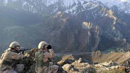 Türkiye'nin Irak'ın kuzeyinde PKK'ya yönelik saldırıları sürüyor