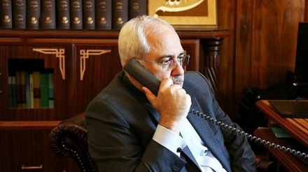 Zarif derides Biden admin’s use of Trump-era sanctions as leverage in Vienna talks