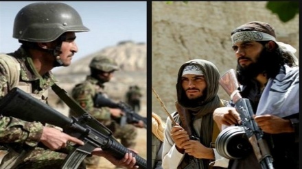 درگیری نیروهای امنیتی با طالبان مسلح در شمال افغانستان+ صوت