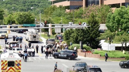 ישראלי שביקר קרובי משפחה בבולטימור שבארה
