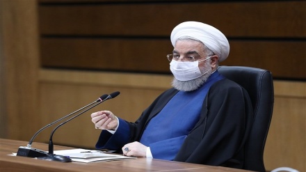 روحانی:  دولت برای واردات و تامین واکسن کرونا تلاش میکند