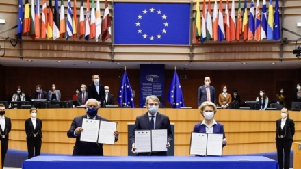 Ue, al via Conferenza su futuro dell'Europa